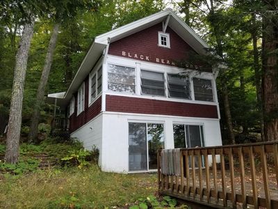 31 Howland Rd, Cranberry Lake, NY, 12927