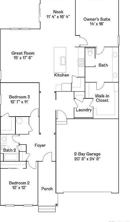 2nd image of 3301 E 152nd Circle