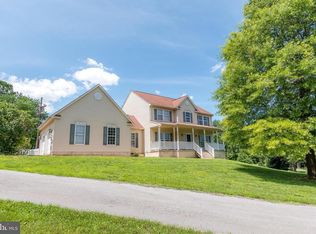 87 Shenandoah View Dr, Harpers Ferry, WV 25425