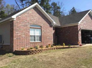 1846 White Oak Cir, Benton, AR 72019
