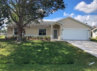 2160 SE Sunflower St, Pt Saint Lucie, FL 34953
