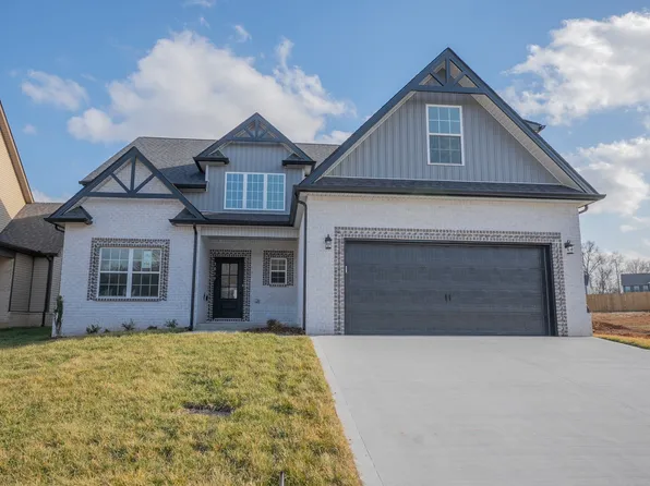 356 Timber Spgs Lot 356, Clarksville, TN 37040