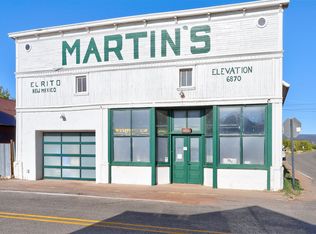 1213 State Road 554, El Rito, NM 87530