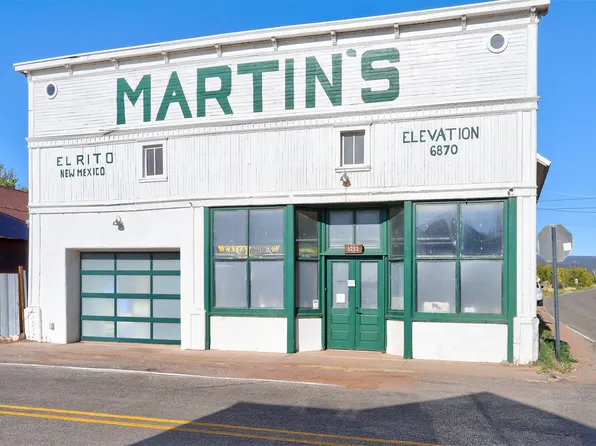 1213 State Road 554, El Rito, NM 87530