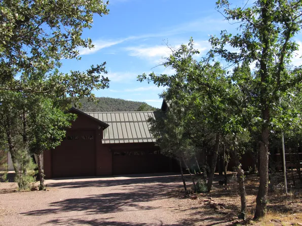 4863 N Genes Ln, Strawberry, AZ 85544