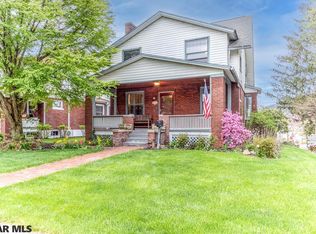 329 E Curtin St, Bellefonte, PA 16823
