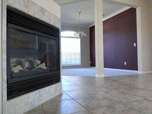 Electric Fireplace