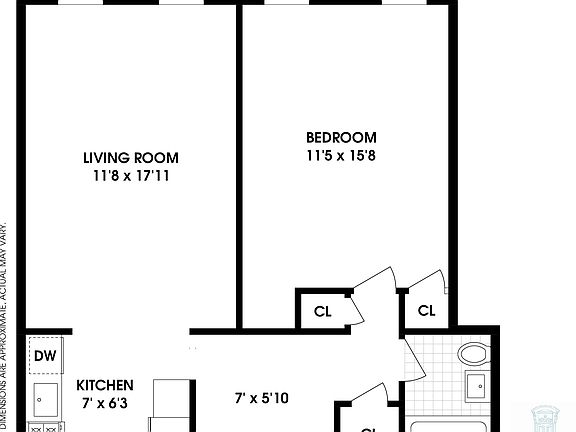 2nd image of 172 E 91st St APT 3j