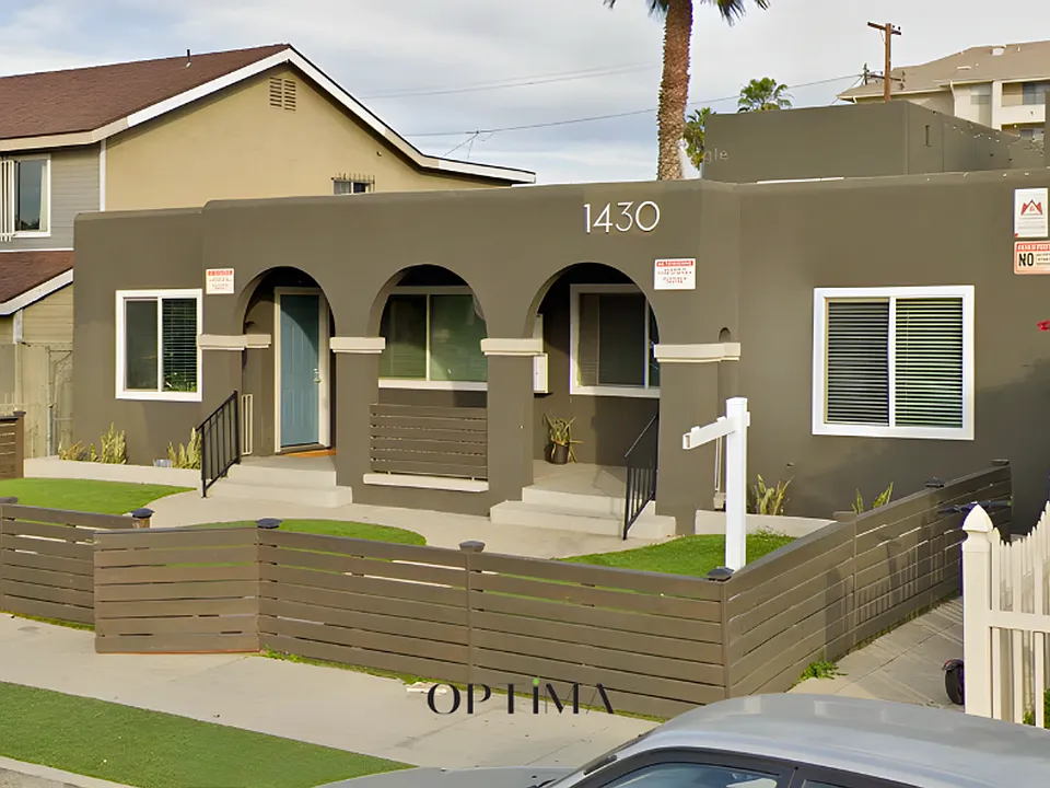 1430 Linden Avenue