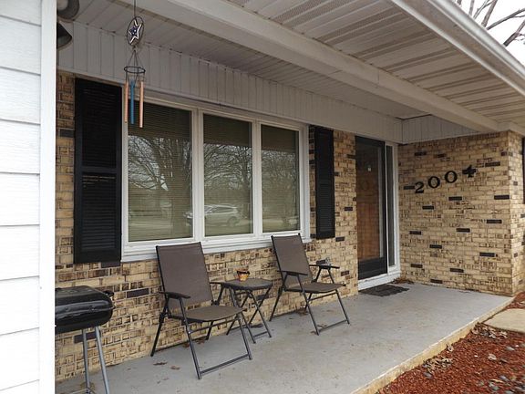 front porch