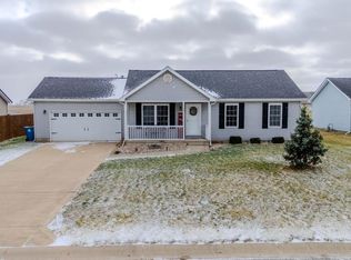 33 Chrysler Ave, Wabash, IN 46992