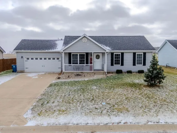 33 Chrysler Ave, Wabash, IN 46992