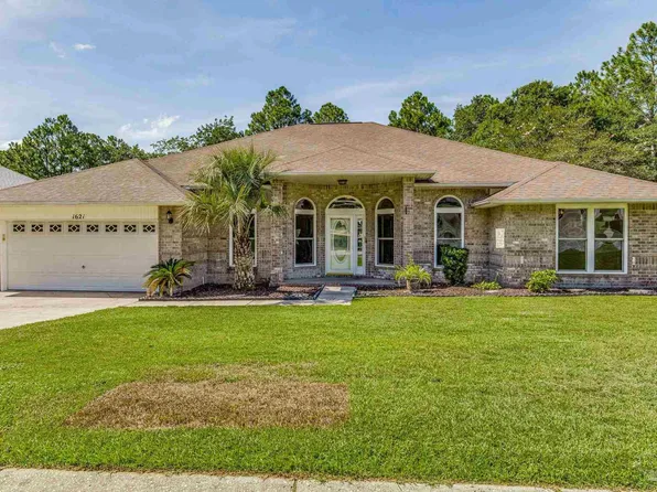 1621 Condor Dr, Cantonment, FL 32533
