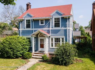 920 Sparrow Ave, Lansing, MI 48910