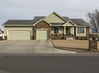 13804 E Watson St, Wichita, KS 67230