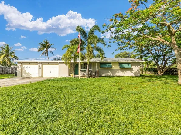 3645 SW 23rd Ct, Fort Lauderdale, FL 33312