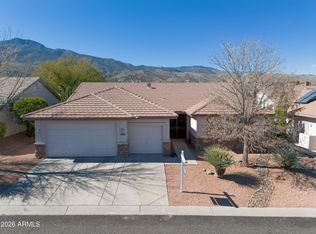 350 S Desperado Dr, Cottonwood, AZ 86326