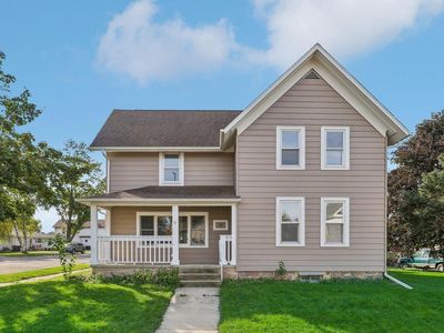 302 West Juneau STREET, Hustisford, WI, 53034