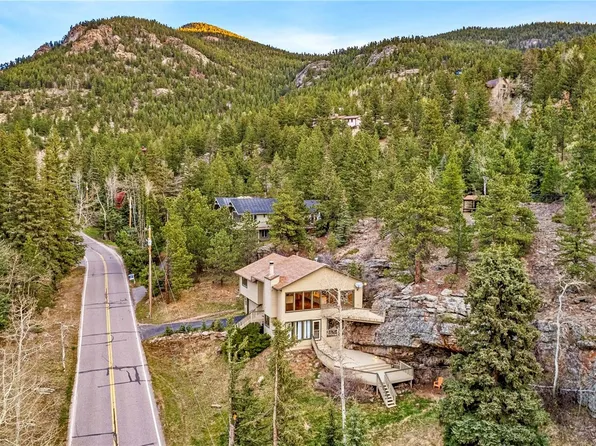 2192 Witter Gulch Road, Evergreen, CO 80439