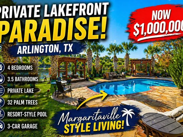 2910 Lakeshore Ct, Arlington, TX 76013