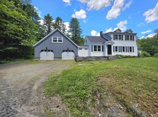 596 Four Chimneys Road, Grafton, VT 05146