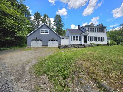596 Four Chimneys Road, Grafton, VT, 05146