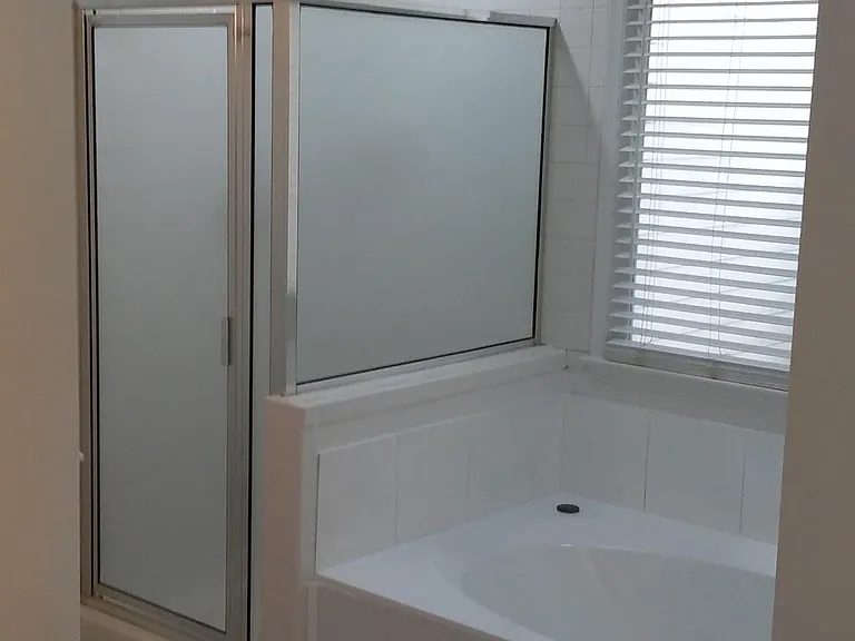Master Bath on main floor