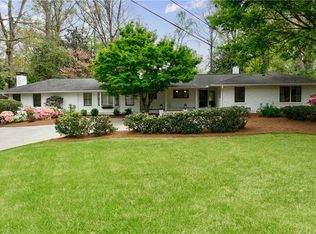 2879 Castlewood Dr NW, Atlanta, GA 30327