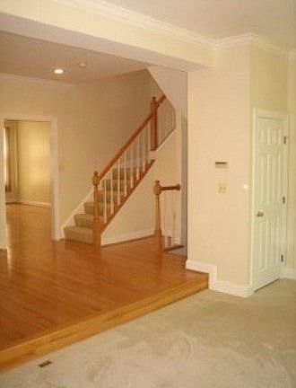 Dining Room Staircase