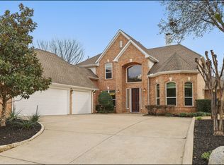 727 Ashleigh Ln, Southlake, TX 76092