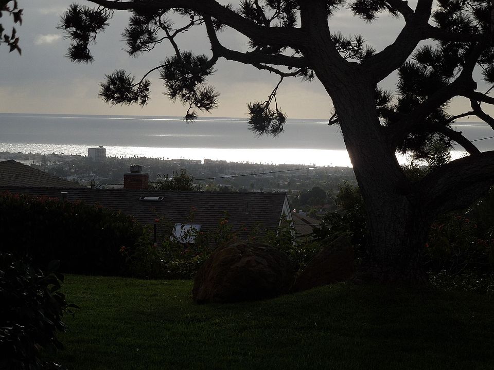 Ocean View Reflections