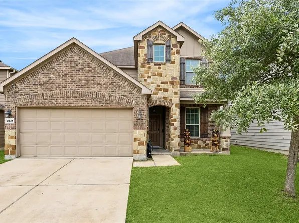 2234 Brookeland Meadow Ct, Missouri City, TX 77489