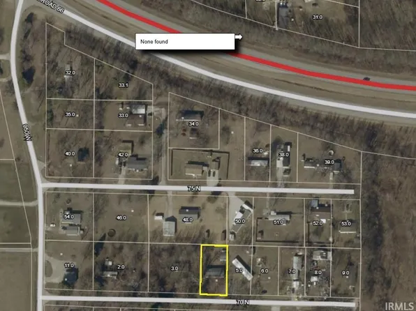 9402 W County Road 70 N, Richland, IN 47634