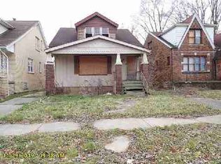 7550 E Robinwood St, Detroit, MI 48234