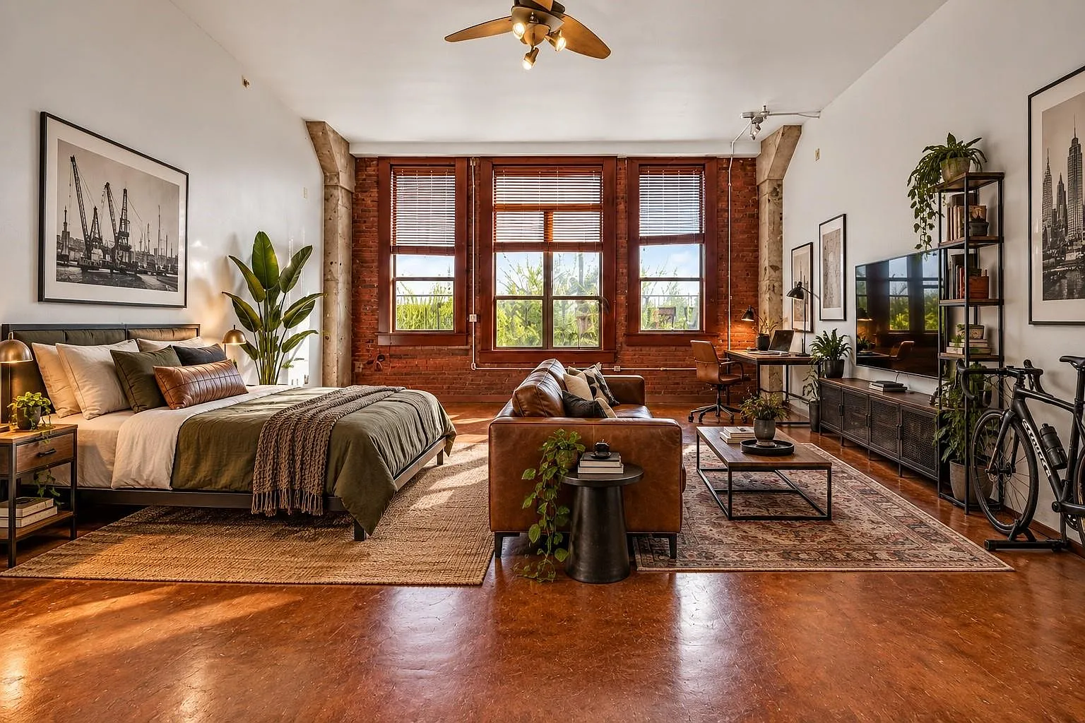 Studio, 1.0 bath, 822 sqft, $1,700 — Photo 1