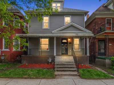 608 Mount Vernon St, Detroit, MI, 48202