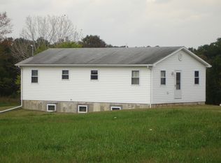 1066 Chalk Ridge Road, Vanceburg, KY 41179