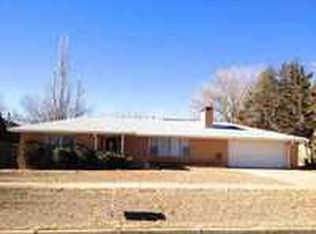 1426 Gidding St, Clovis, NM 88101