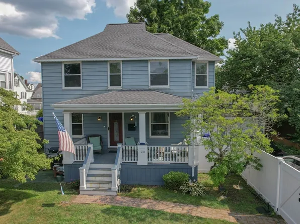 20 Barnum St, Taunton, MA 02780