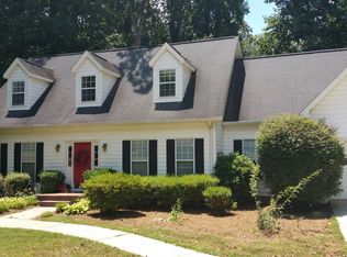3716 Indian Springs Rd, Gainesville, GA 30506