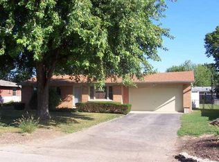 640 E Anel Dr, Martinsville, IN