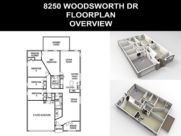 3rd image of 8250 Woodsworth Dr