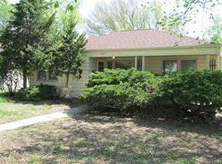 1804 N Hood Ave, Wichita, KS 67203