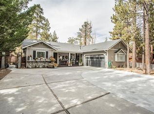 849 McAllister Rd, Big Bear City, CA 92314
