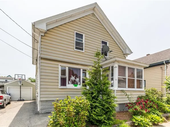 61 Ivy St, East Providence, RI 02914