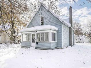 710 Seymour Ave, Jackson, MI