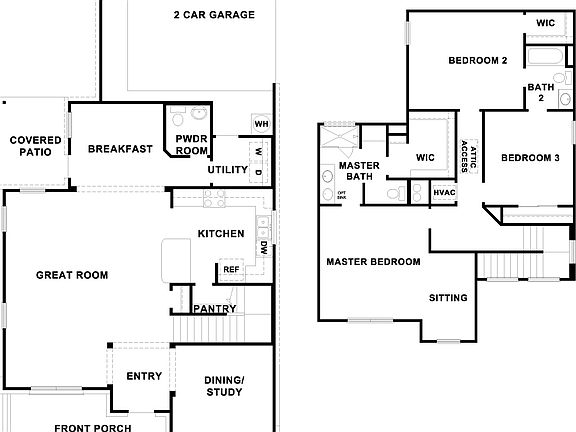 Floor Plan.