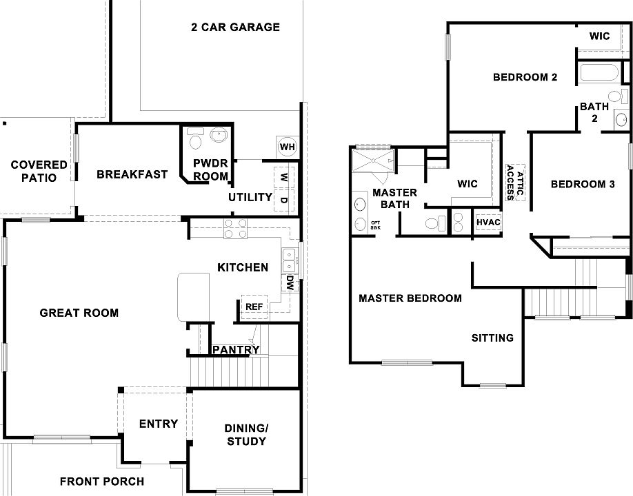 Floor Plan.
