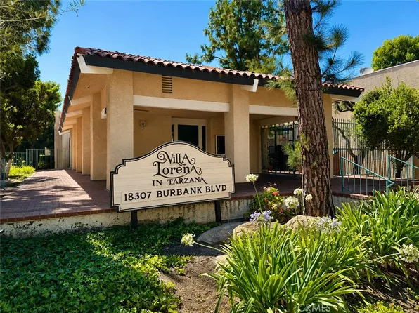 18307 Burbank Blvd, Tarzana, CA 91356