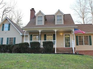 12712 Wesley Dr, Fredericksburg, VA 22407
